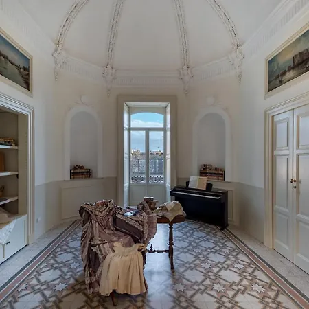 Hotel Palazzo Donna Elisabetta 5*