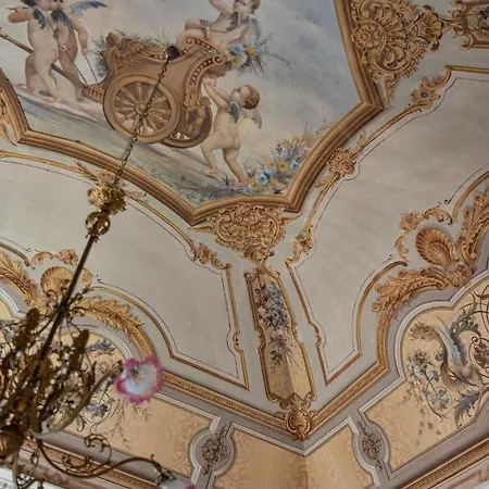 Palazzo Donna Elisabetta Hotel