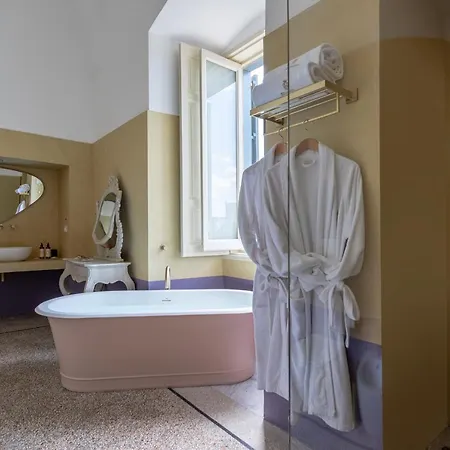Palazzo Donna Elisabetta Hotel Manduria