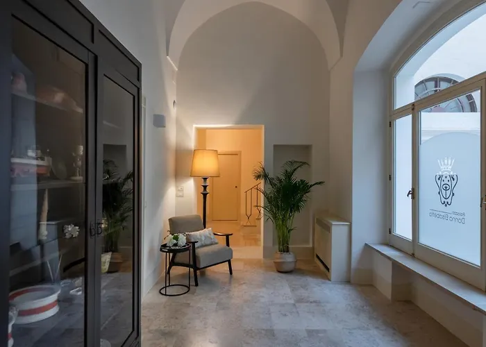 Hotel Palazzo Donna Elisabetta Manduria