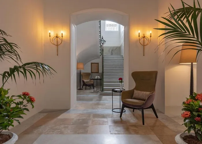 Hotel Palazzo Donna Elisabetta Manduria