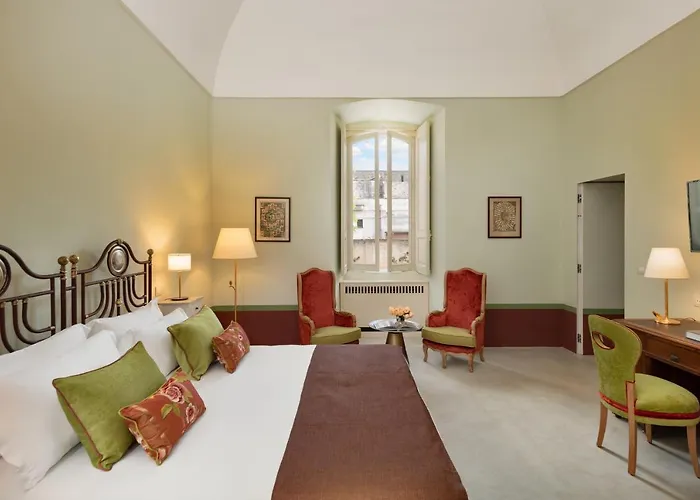 Palazzo Donna Elisabetta Hotel Manduria