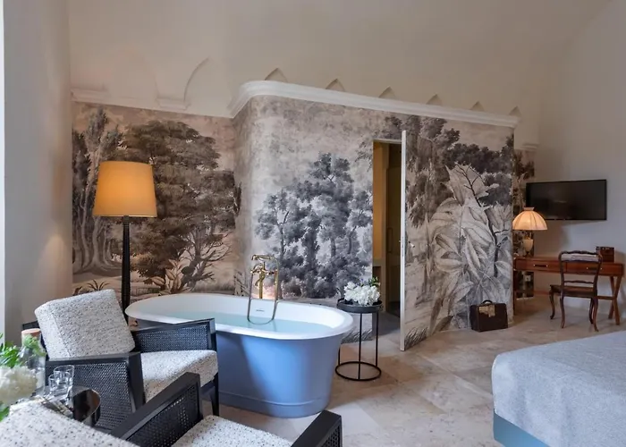 Palazzo Donna Elisabetta Hotel 5*