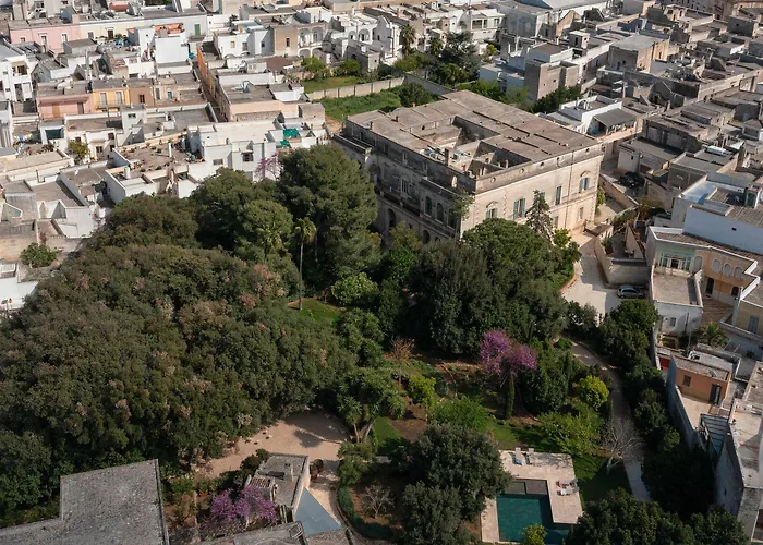Palazzo Donna Elisabetta 5* Manduria