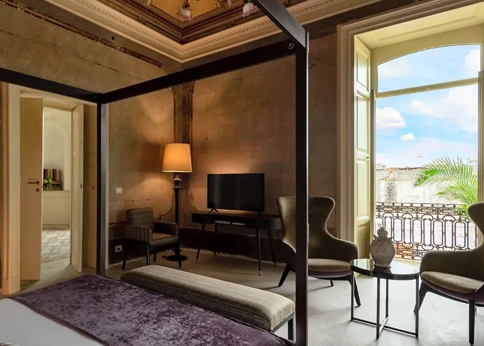 Palazzo Donna Elisabetta Hotel 5*