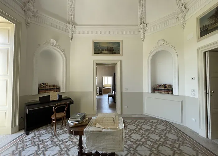 Hotel Palazzo Donna Elisabetta Manduria