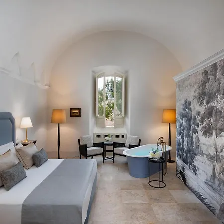 Palazzo Donna Elisabetta Hotel Manduria