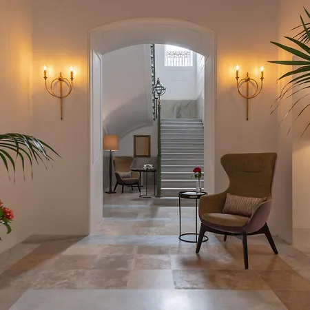 Palazzo Donna Elisabetta Mandurie