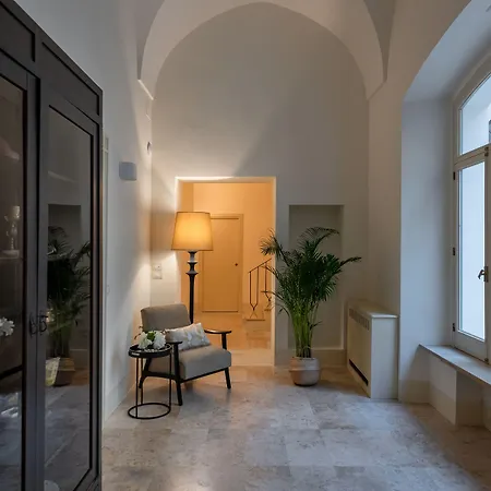 Palazzo Donna Elisabetta Szálloda Manduria