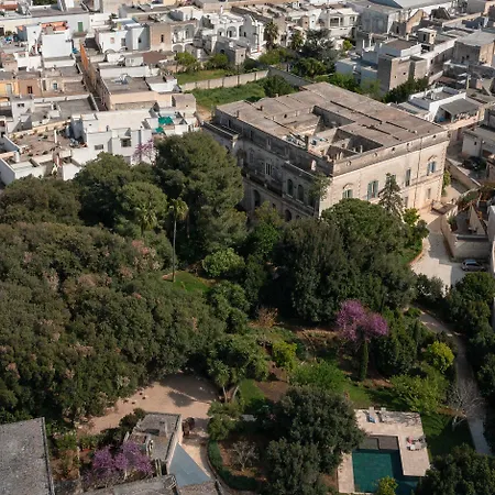 Palazzo Donna Elisabetta 5* ماندوريا
