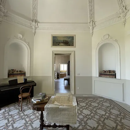 فندق Palazzo Donna Elisabetta ماندوريا