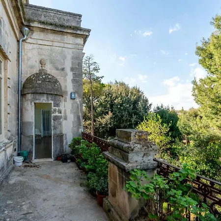 Palazzo Donna Elisabetta Mandurie