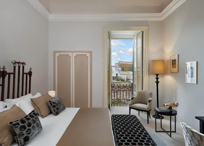 Hotel Palazzo Donna Elisabetta Manduria