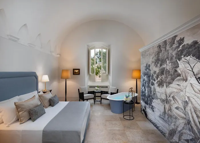 Palazzo Donna Elisabetta Hotel Manduria