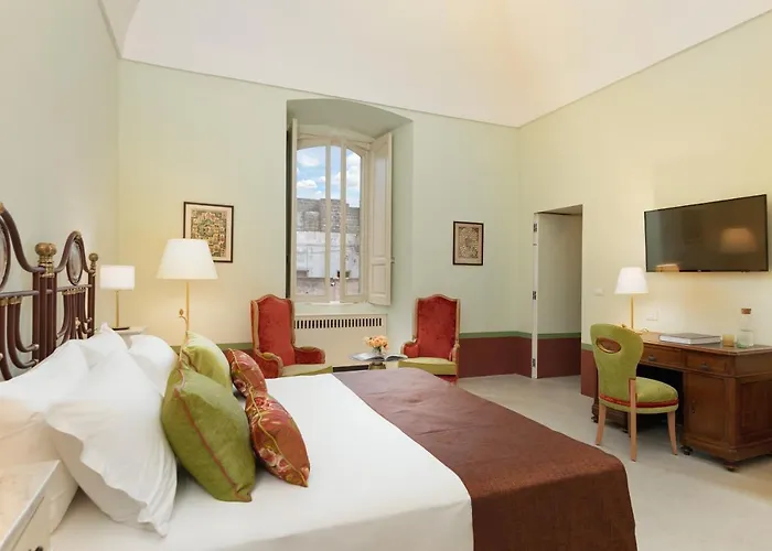 Hotel Palazzo Donna Elisabetta Manduria