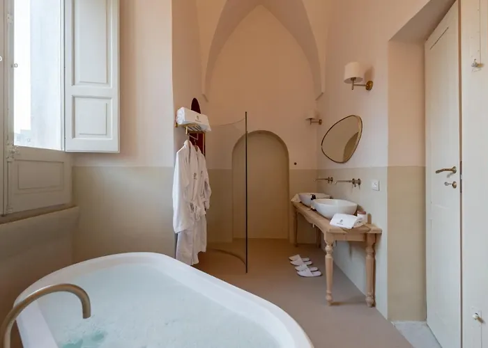 Palazzo Donna Elisabetta Manduria