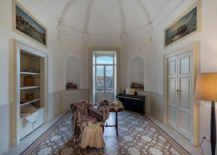 Hotel Palazzo Donna Elisabetta 5*