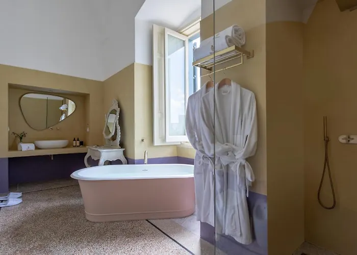 Palazzo Donna Elisabetta Hotel Manduria